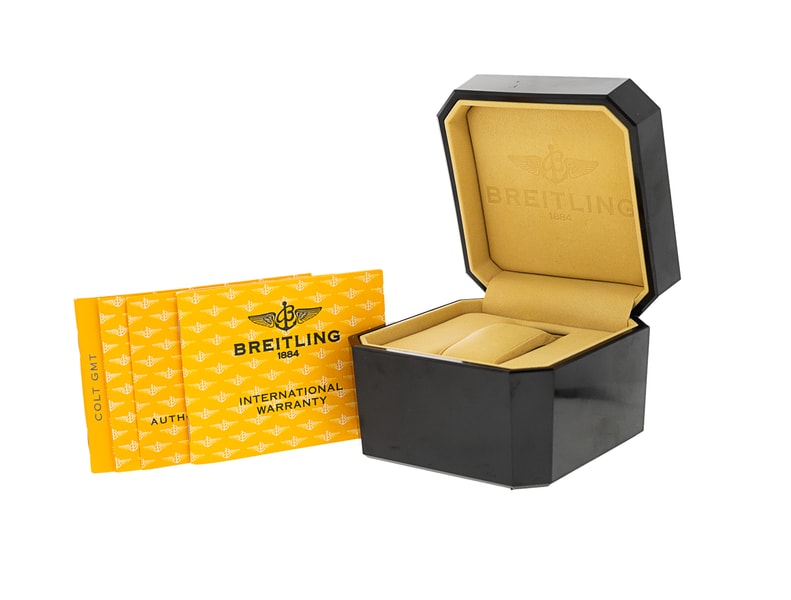 Breitling Colt Auto A32350